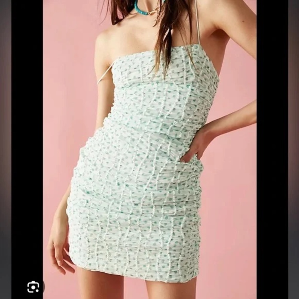FOR LOVE & LEMON Drea Mini Dress